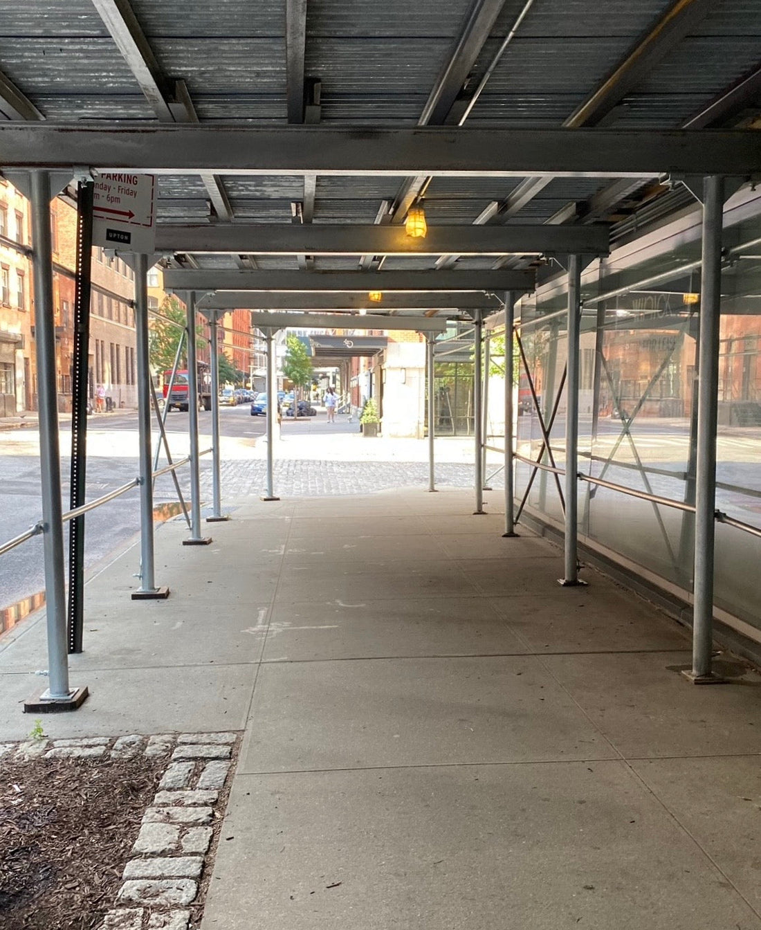 NYC DOB Adopts New Sidewalk Shed Renewal Rules: Key Deadlines, Reports and Penalties