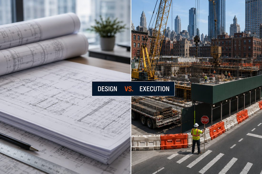 The Most Important Construction Drawing Might Not Be in Your Permit Set.