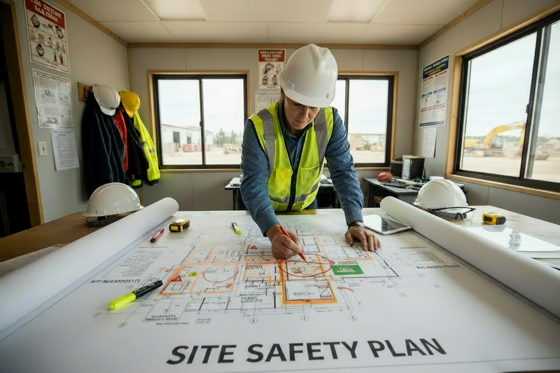 site safety plan