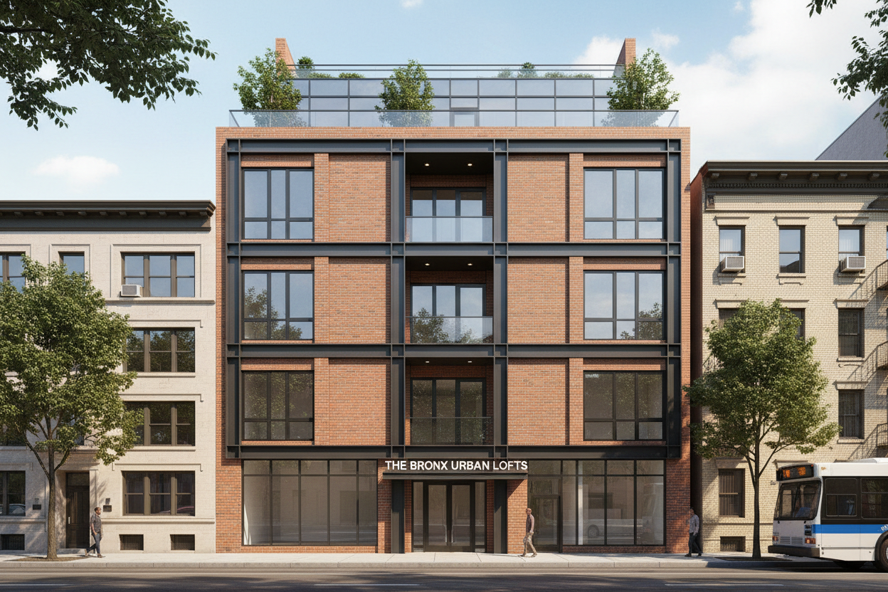 Low-Rise Site Safety Plan – Under 7 Sty or Under 75' H