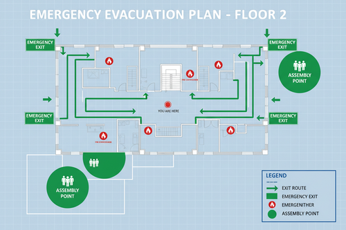 Emergency Evacuation Plans