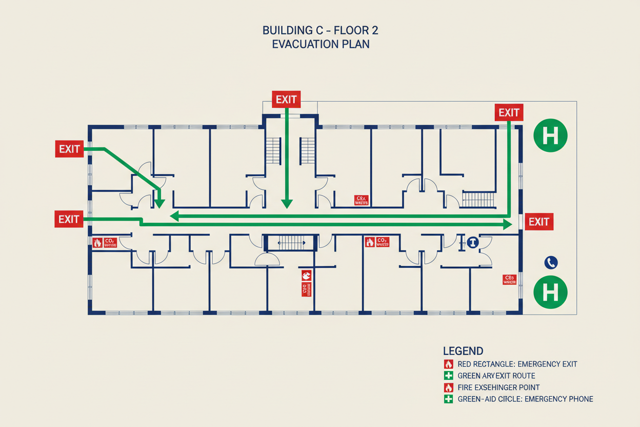 FDNY Pre-Fire Plan