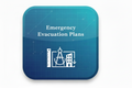 Emergency Evacuation Plans