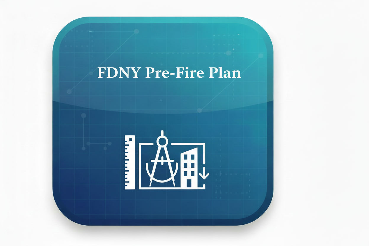 FDNY Pre-Fire Plan