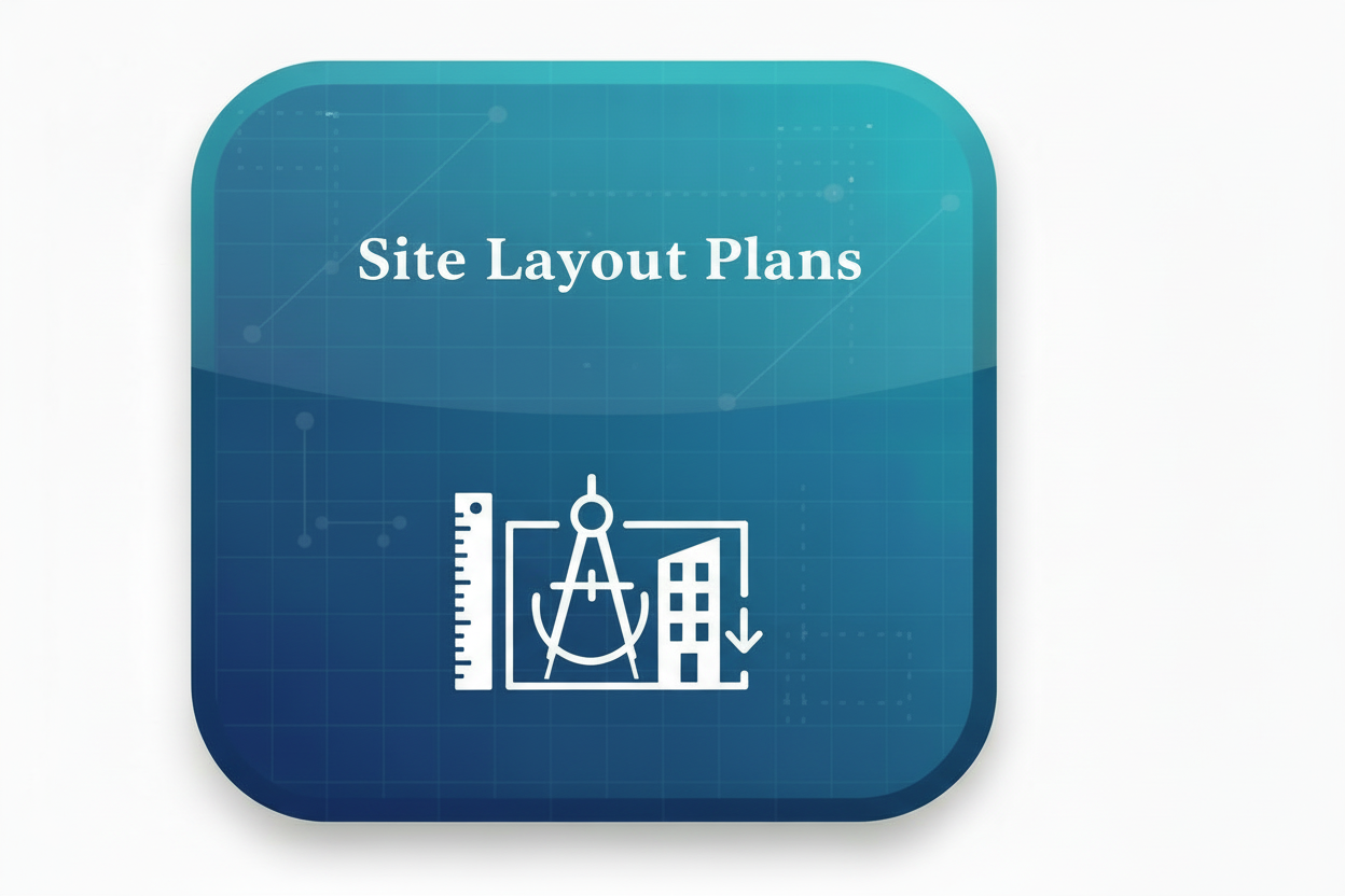 Site Layout Plans