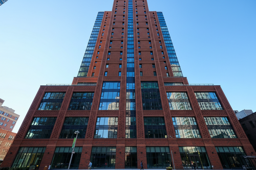 Façade Repair Site Safety Plans